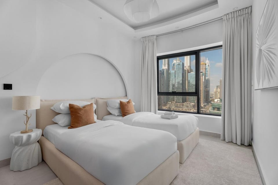 GuestReady - 3BR | Luxury High-Rise Escape Apartment in Dubai