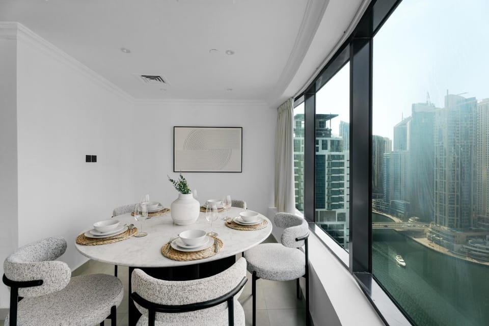 GuestReady - 3BR | Luxury High-Rise Escape Apartment in Dubai