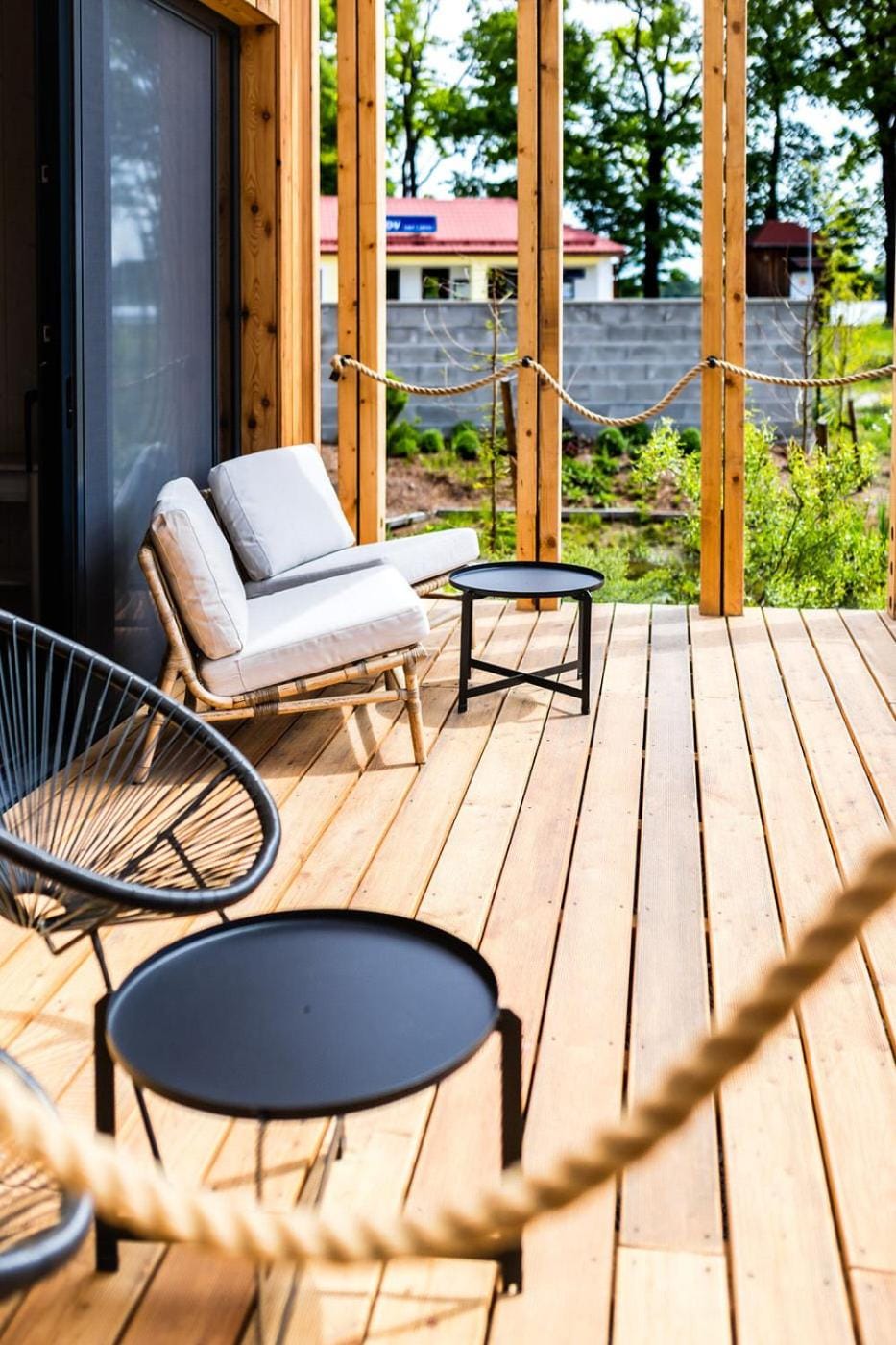 Balcony/Terrace