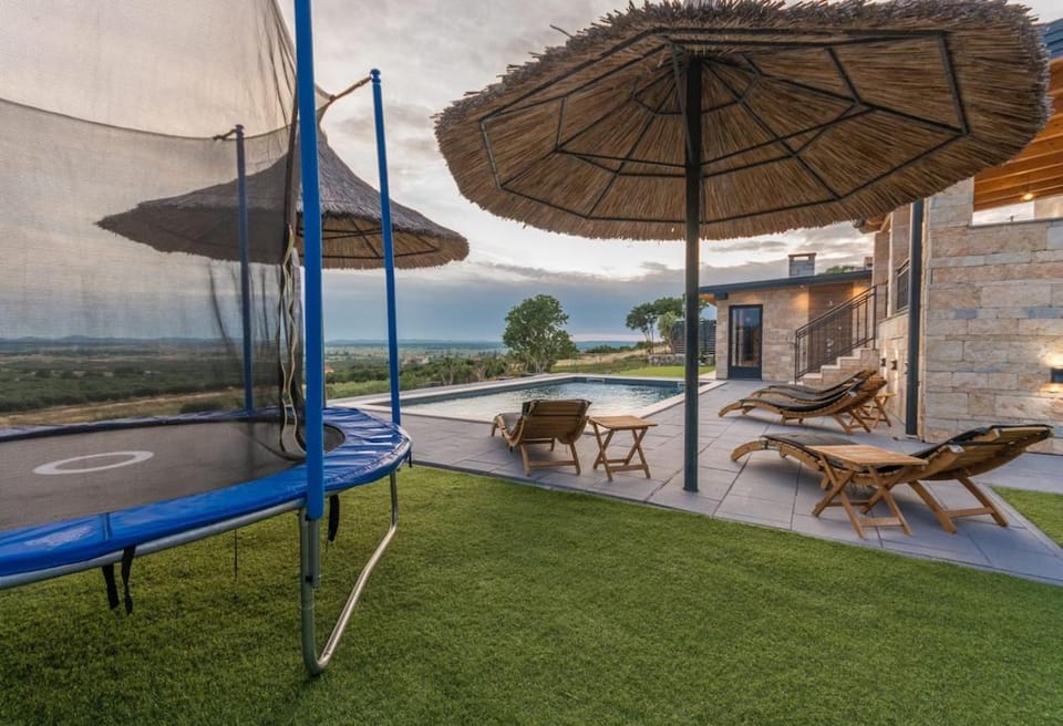 Villa La Vrana Zadar Villas Villa in Zadar County