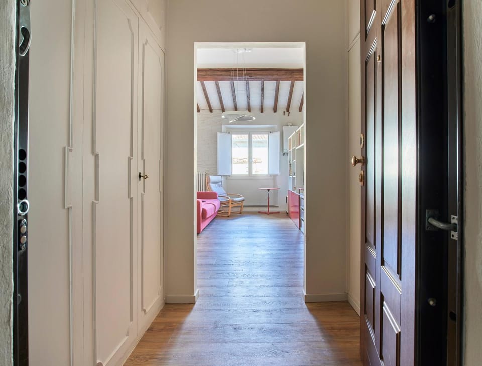 Facade/entrance, Living room
