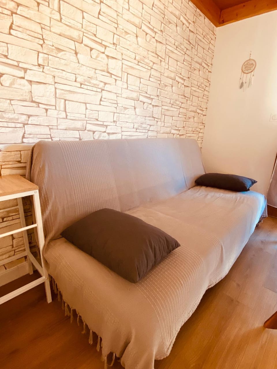 AGENCE JF IMMO- Maison de vacances avec climatisation pour 6 personnes et stationnement privé V0865 House in Vias