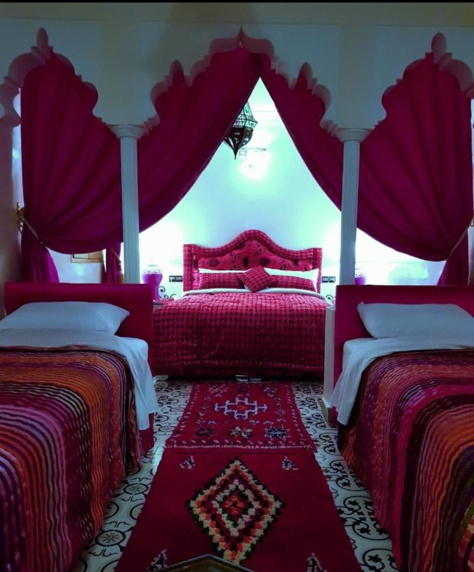 Riad Konouz Bed and Breakfast in Marrakesh