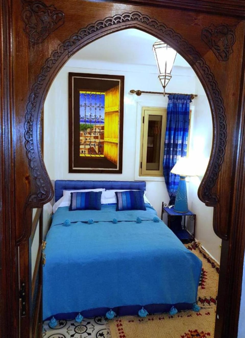 Riad Konouz Bed and Breakfast in Marrakesh