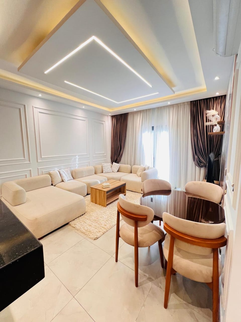 Property Sisters Madinaty Privado Chic Apartment with Self Check in Apartment in Cairo Governorate