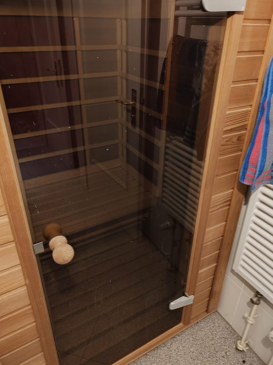 Sauna, Sauna