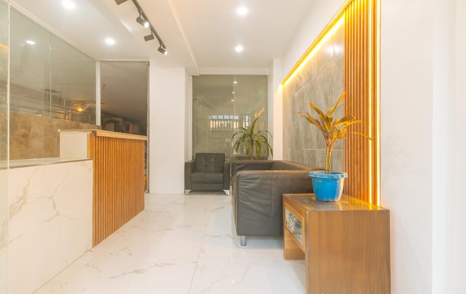 Living room, Lobby or reception, Seating area