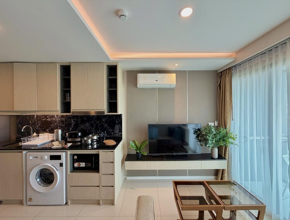 TV and multimedia, Living room, stove, washing machine