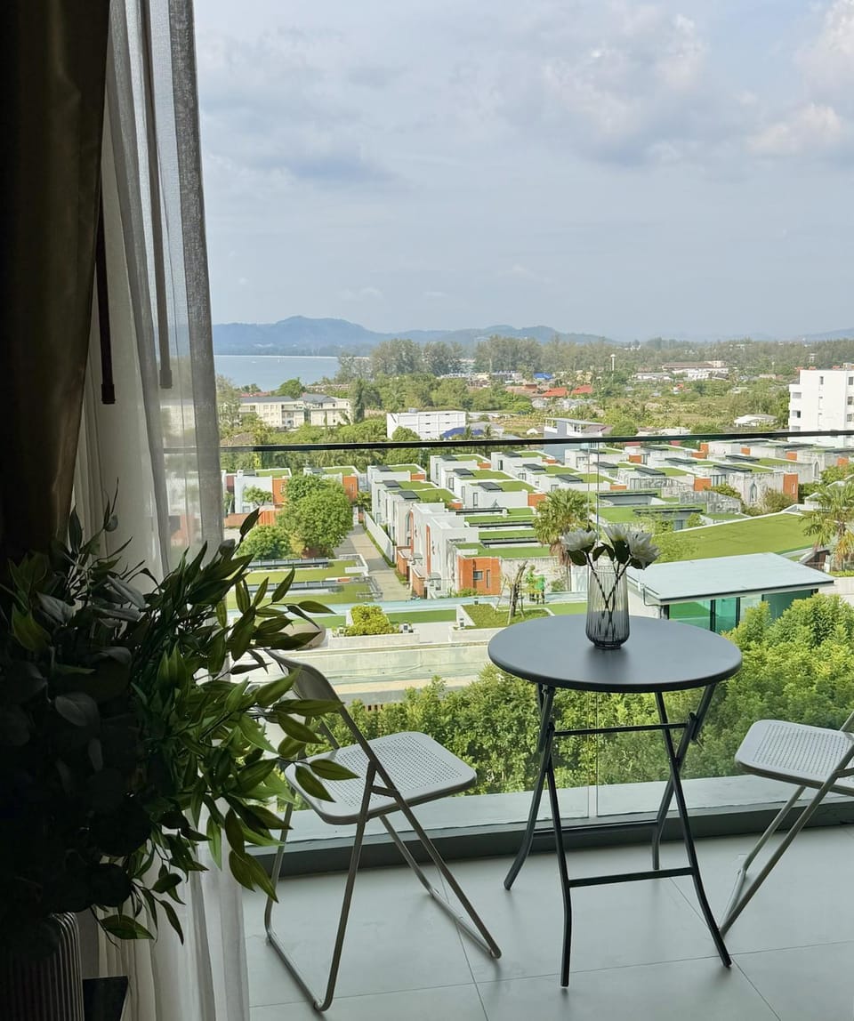 Balcony/Terrace, Sea view