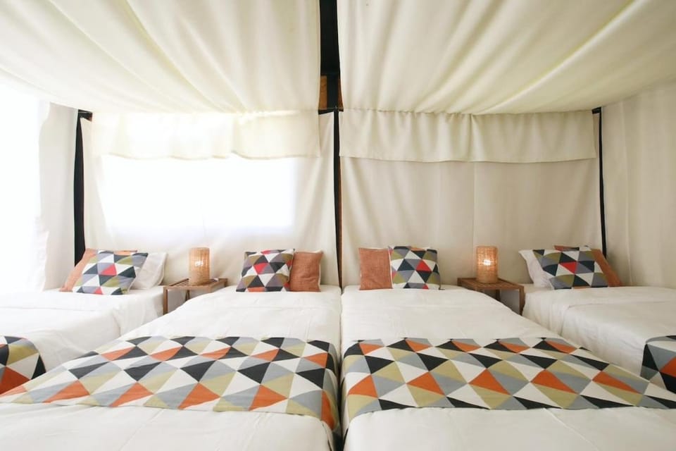 halfGlamping星音 B Apartment in Okinawa Prefecture