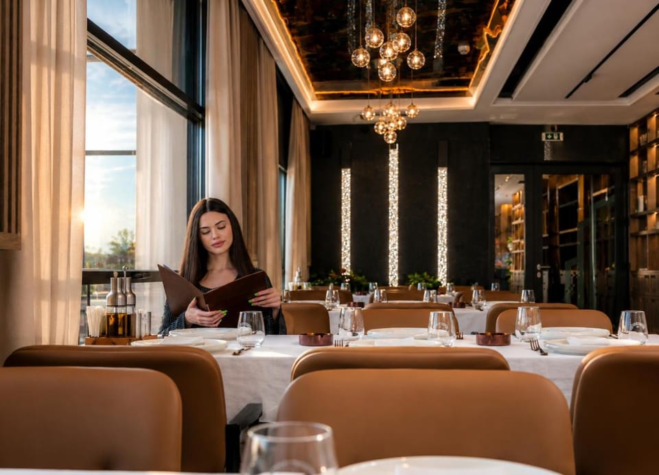 Restaurant/places to eat