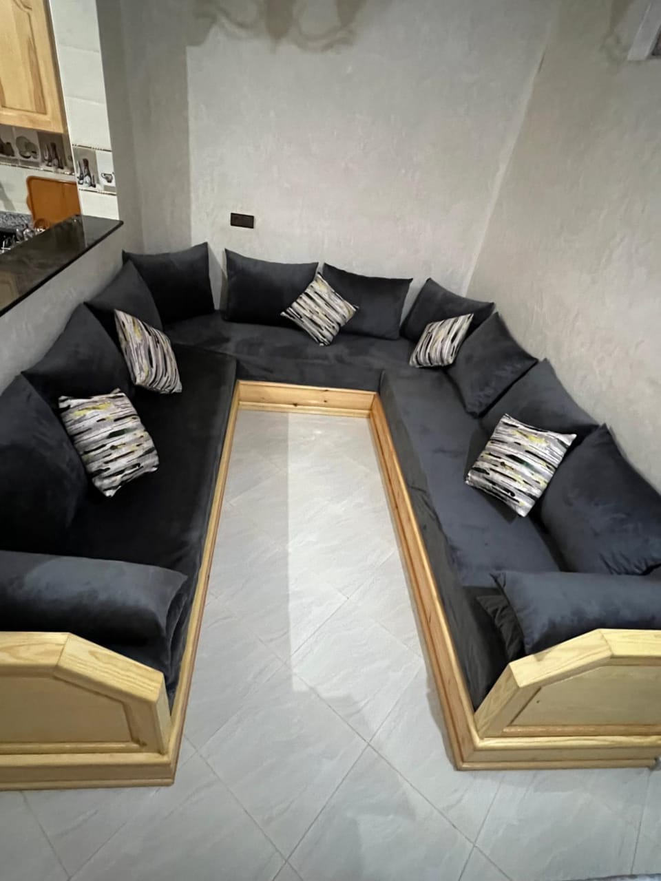 Comfort Apartment Near Sea Apartment in Morocco