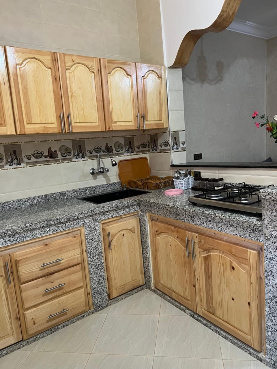 Comfort Apartment Near Sea Apartment in Morocco