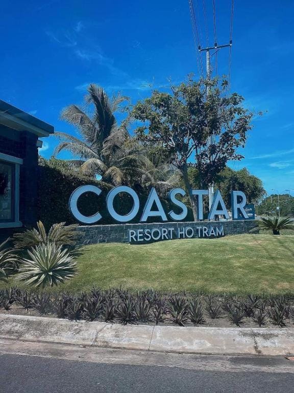Villa Coastar 002 Hồ Tràm House in Ba Ria - Vung Tau