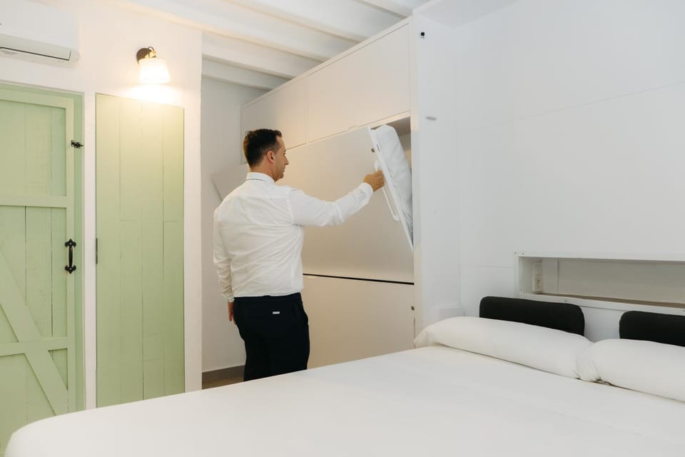 Bed, Bedroom, bunk bed