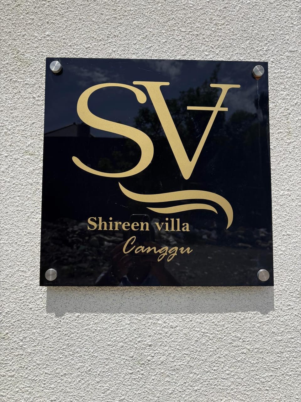 Shireen Villa Villa in North Kuta