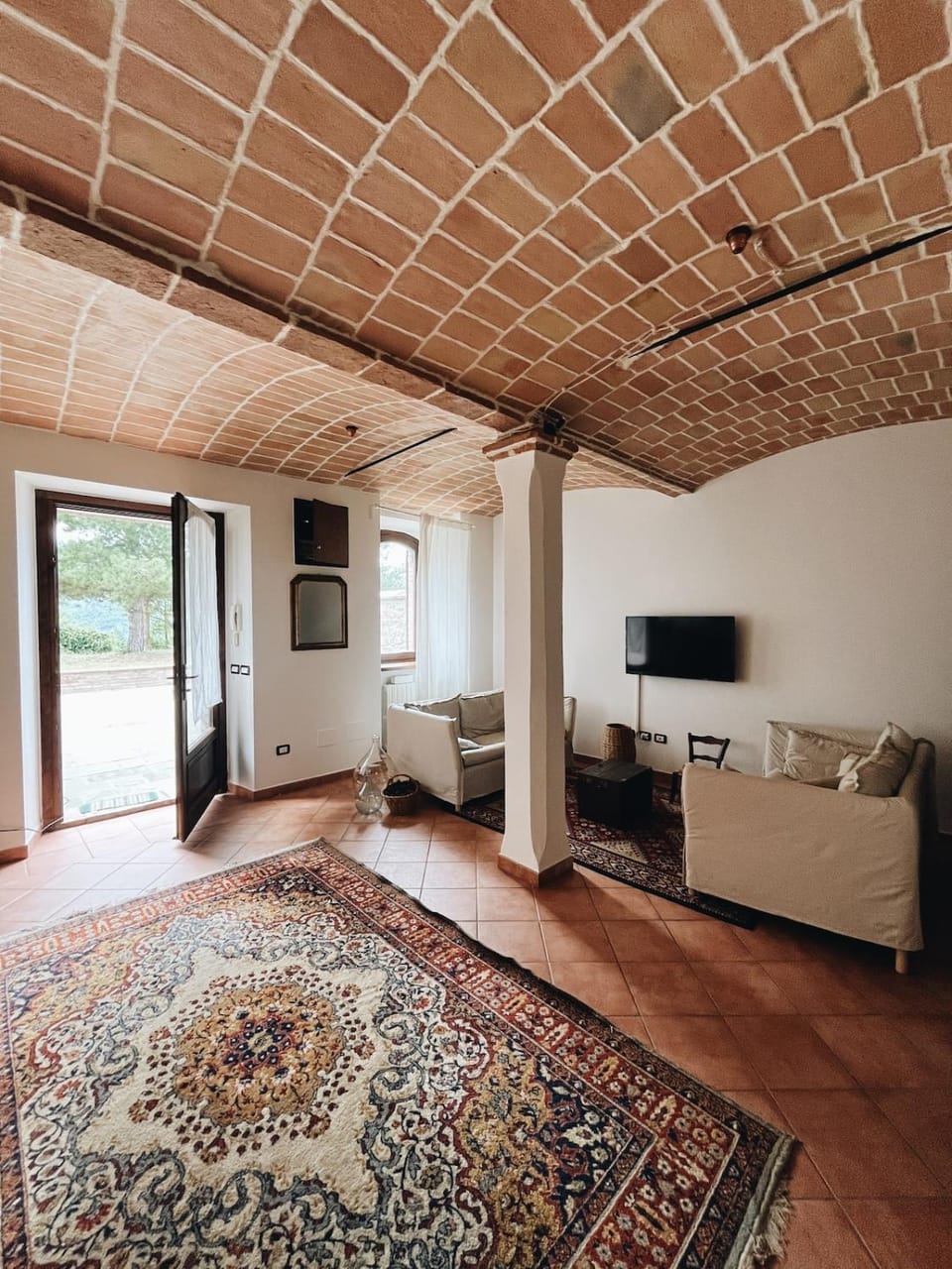 Il fienile di Cornazzano Apartment in Emilia-Romagna