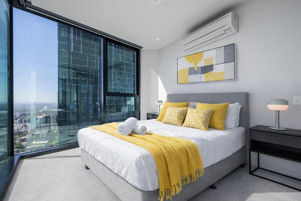 Level 52 Elizabeth st Melbourne central station Apartment in Melbourne