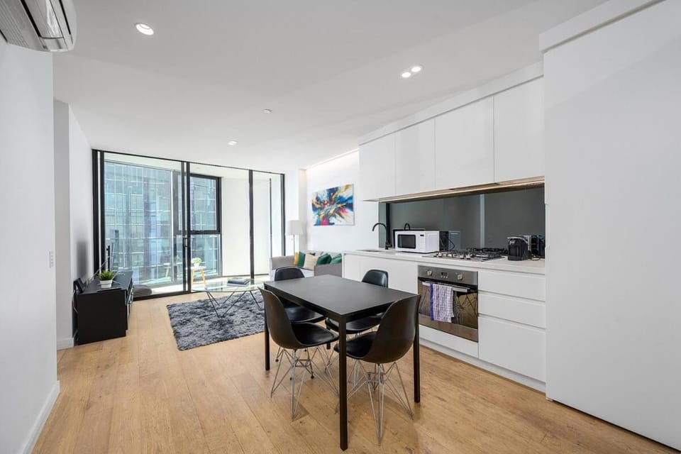 Level 52 Elizabeth st Melbourne central station Apartment in Melbourne