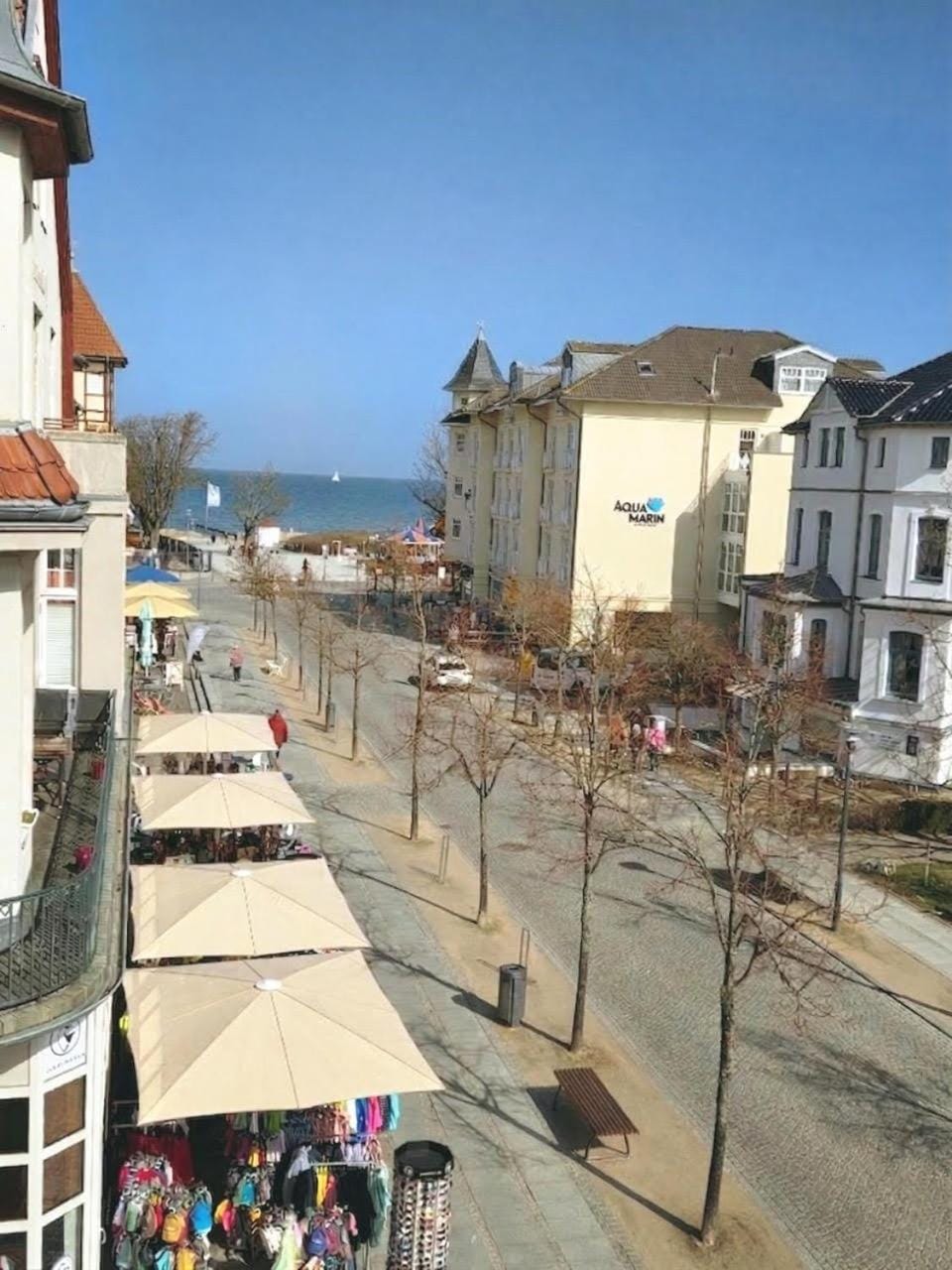 Sea view