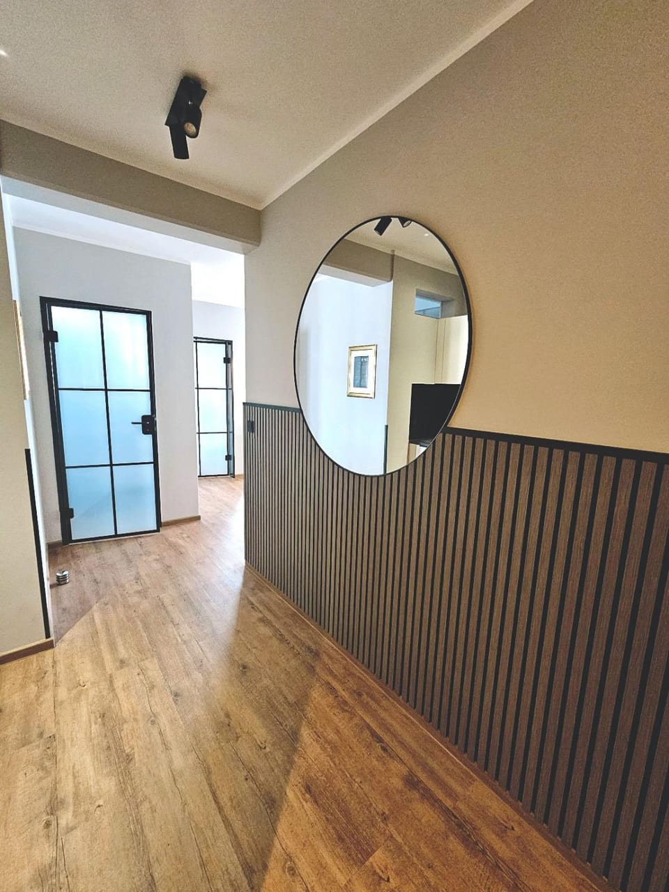 Moderne Traumwohnung im Loft-Stil mit Ostseeblick Apartment in Kühlungsborn