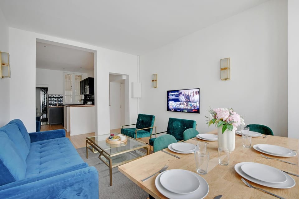 Exclusive Apartment - Heart of Paris Apartment in Paris
