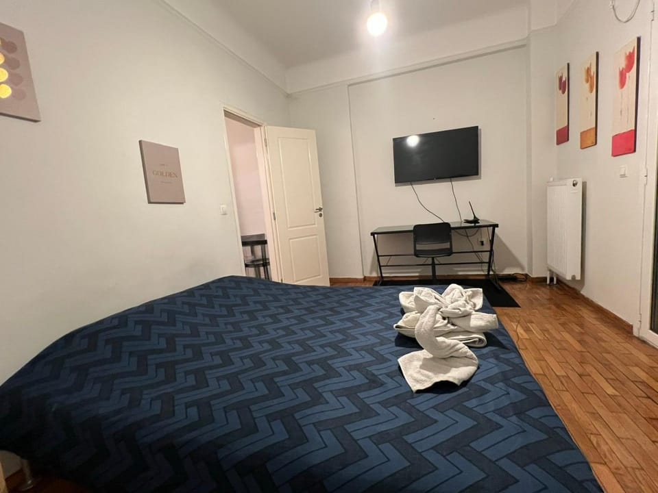 Princeps De Cura Larisa Station Apartment in Athens