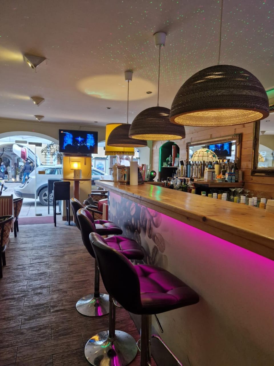 Lounge or bar
