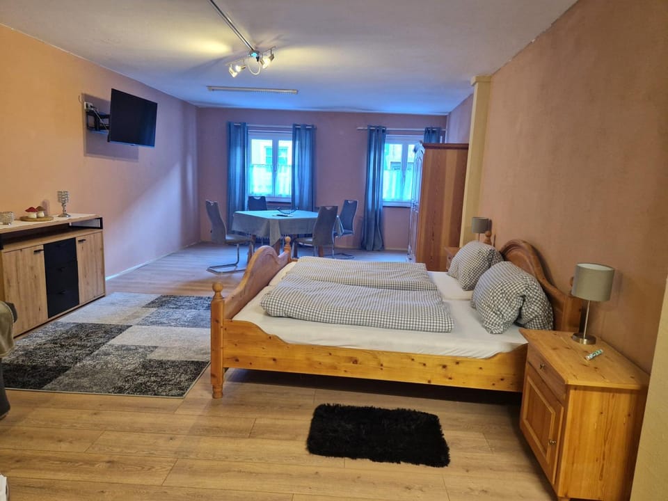 Gästehaus La Puccia Bed and Breakfast in Mittenwald