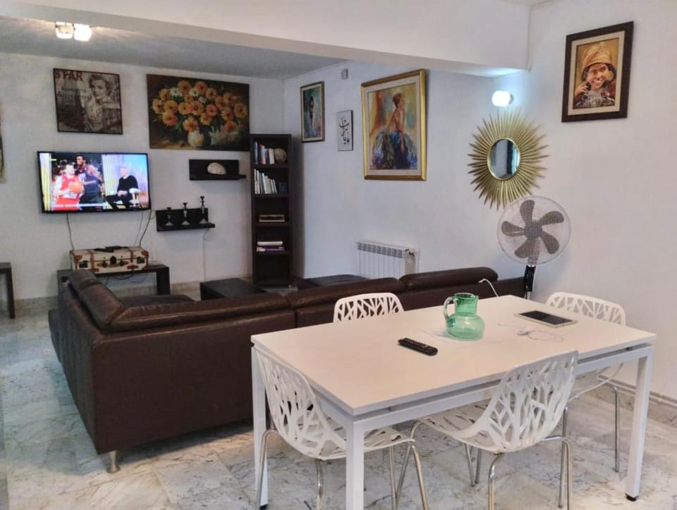 Duplex la Marsa Apartment in Tunis Governorate, Tunisia