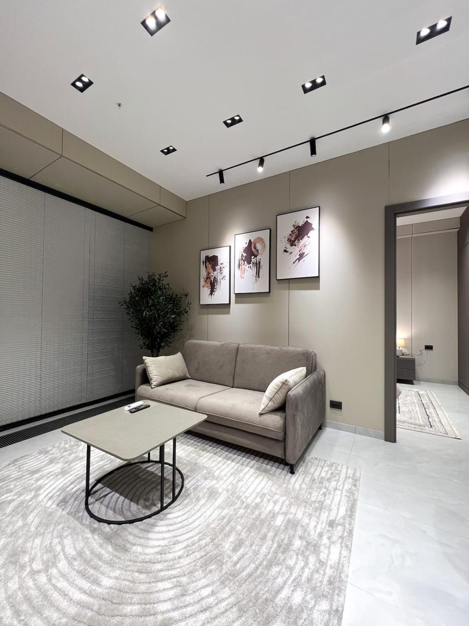 Urban Luxe U-Tower Premuim apart hotel Tashkent Apartment in Europe