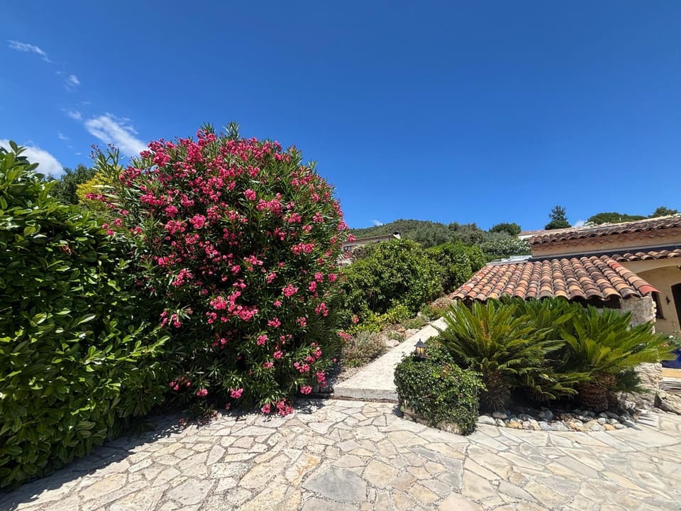 Villa Sunny Isles Villa in Vence