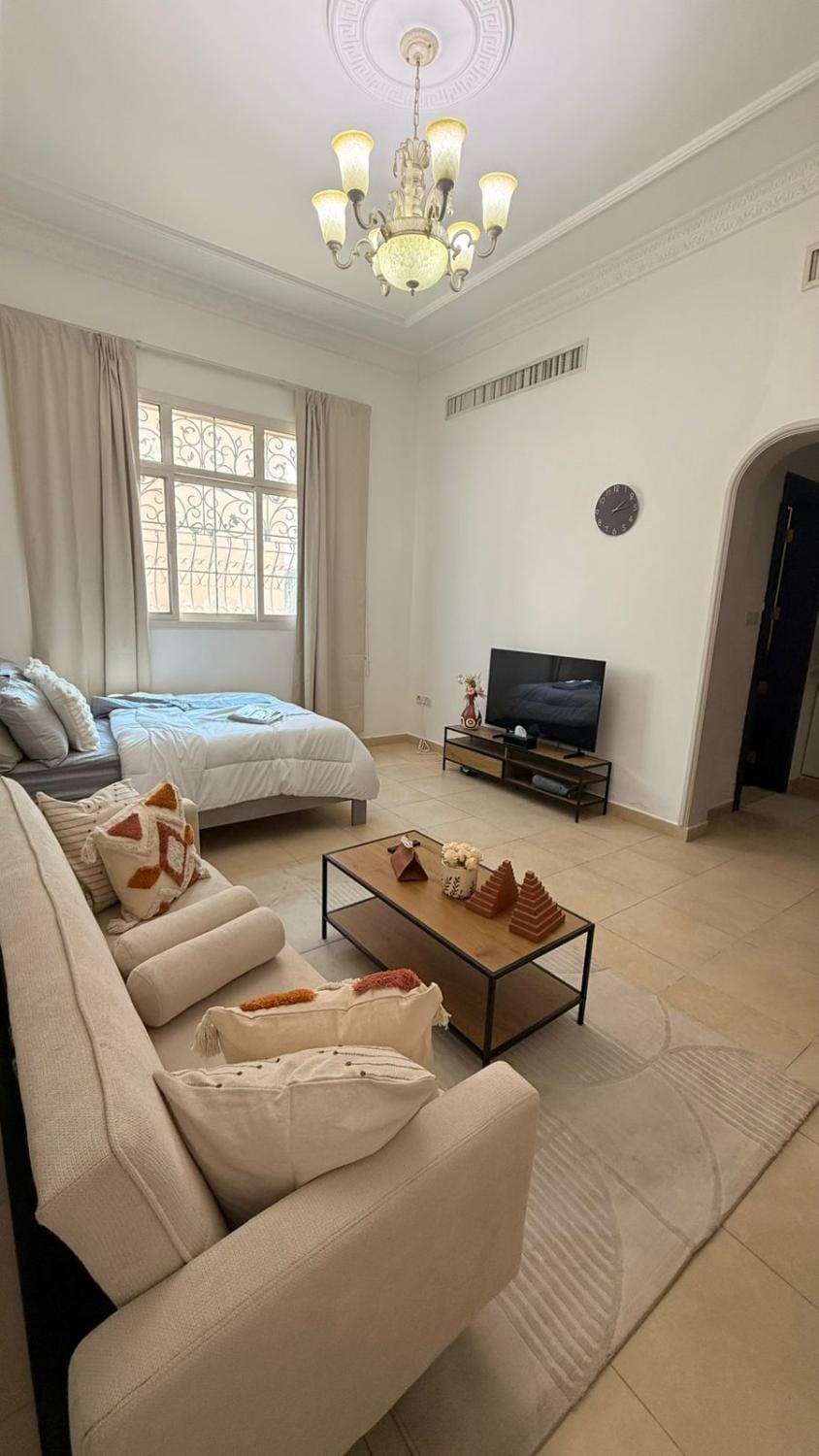 The #8 Retreat Apartment in Abu Dhabi