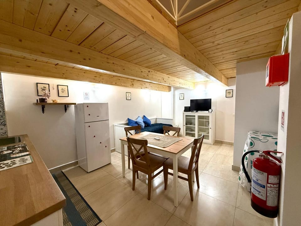 TV and multimedia, Kitchen or kitchenette, Living room, Seating area, Dining area, oven