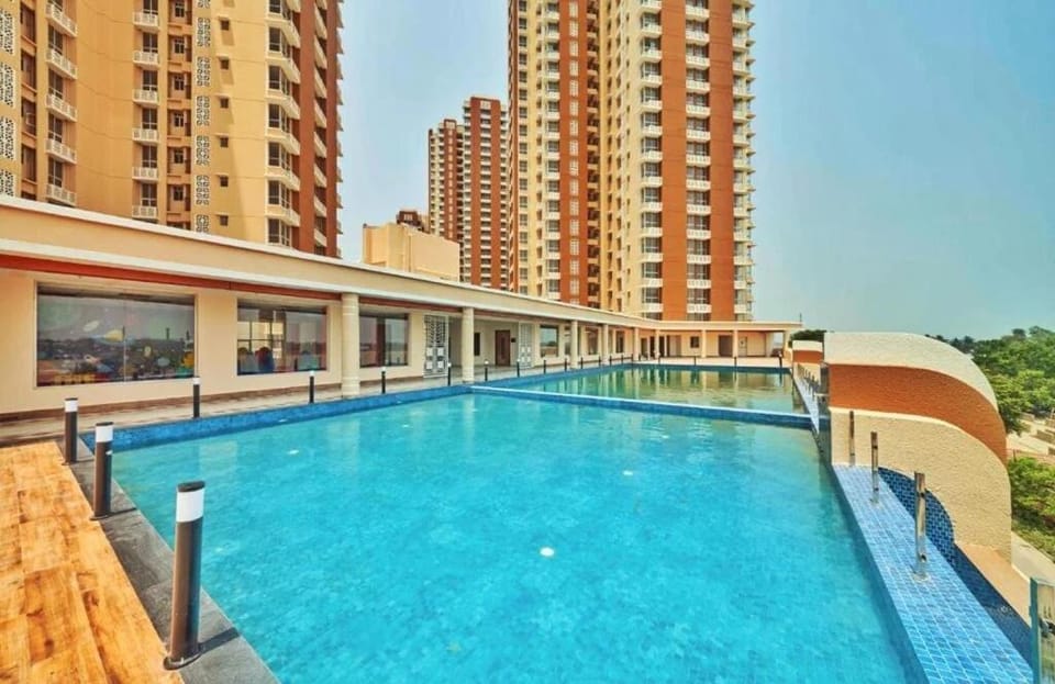 SkyVista - Ganga View Apartment Apartment in Kolkata