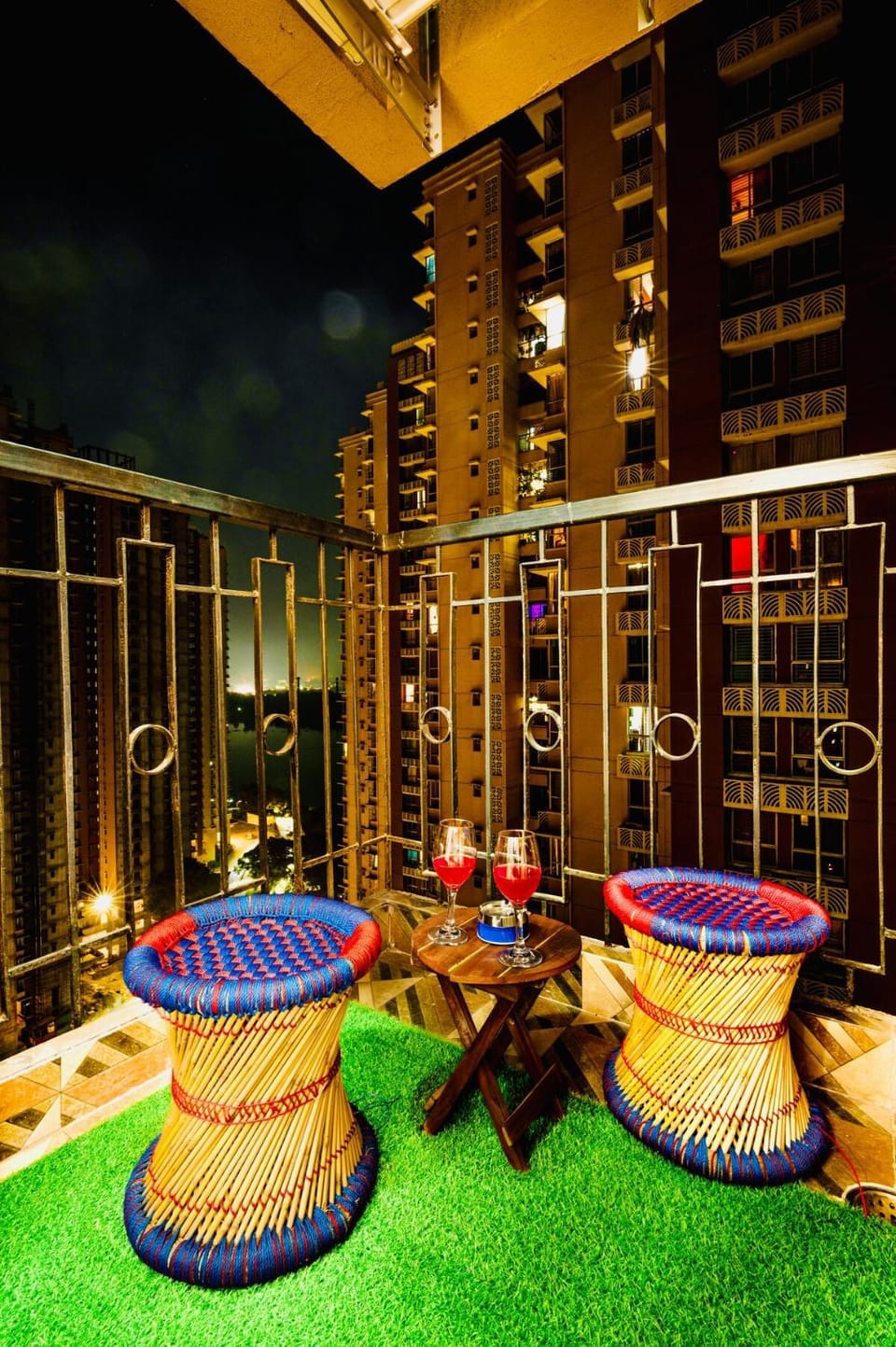 SkyVista - Ganga View Apartment Apartment in Kolkata