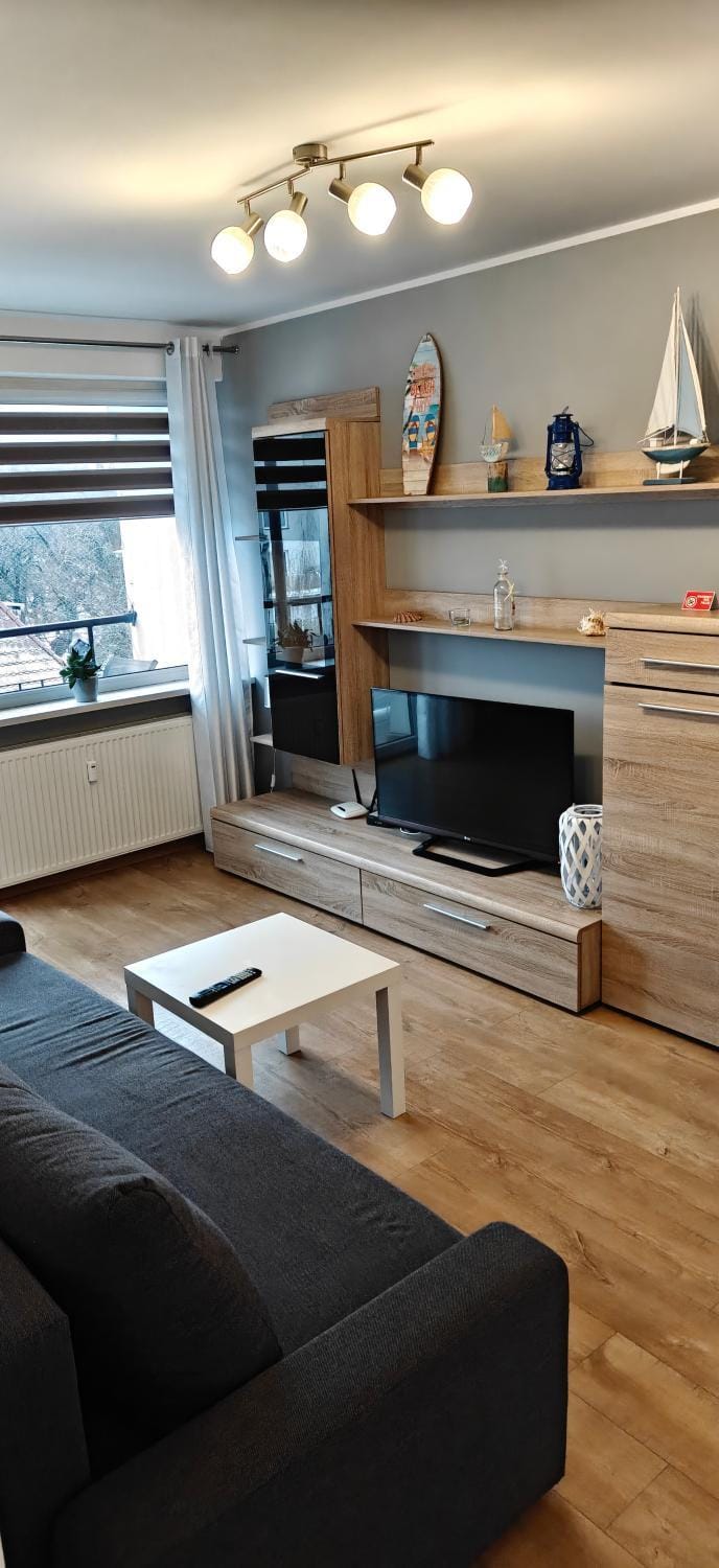 Apartament 6 Apartment in West Pomeranian Voivodeship, Poland