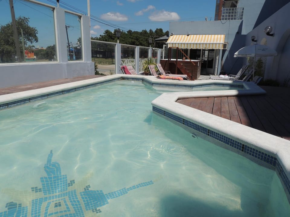 Suites Mirage Apartment hotel in Pinamar