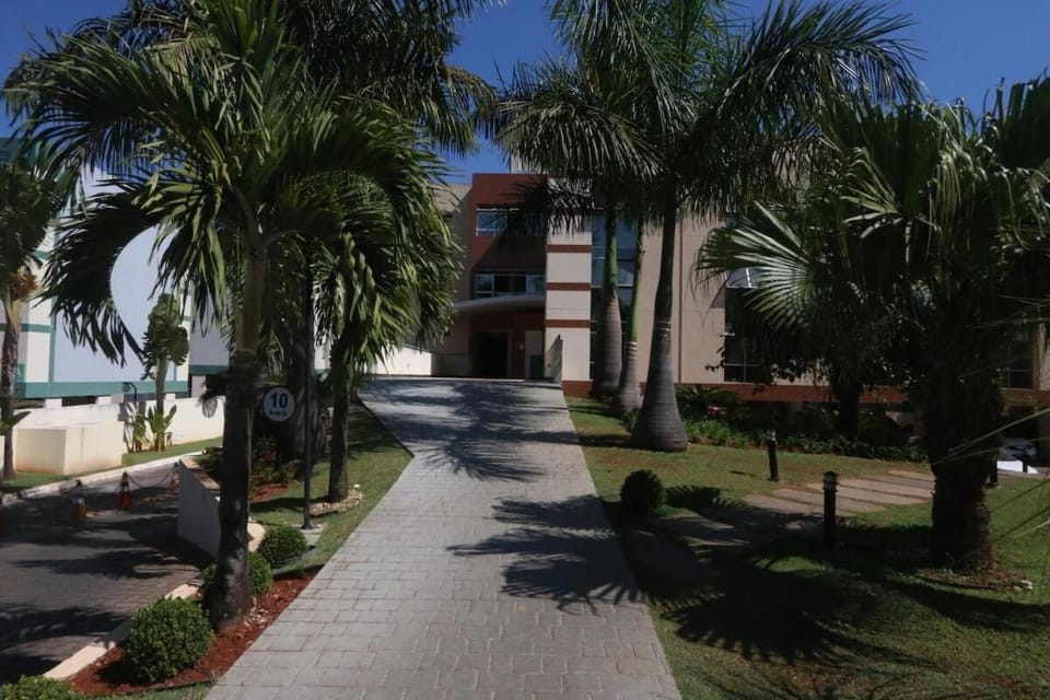 Espaço Garden Park condomínio na 911 Asa Norte Apartment in State of Goiás