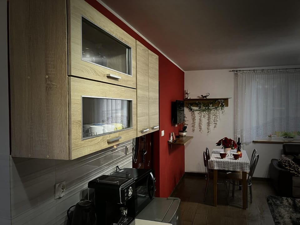 Lazurowy Zakątek House in Poland