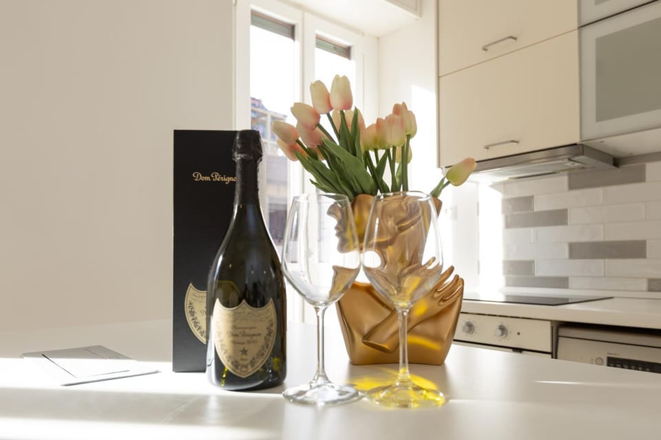 Kitchen or kitchenette, Drinks