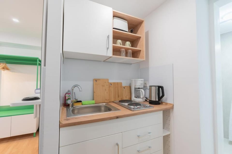 Gemütliche Wohnung in Top-Lage von Bremen 1 Apartment in Bremen