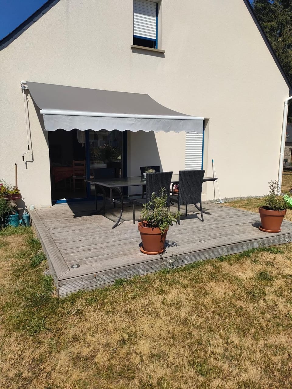 chambre Chez sylvie Vacation rental in Brittany
