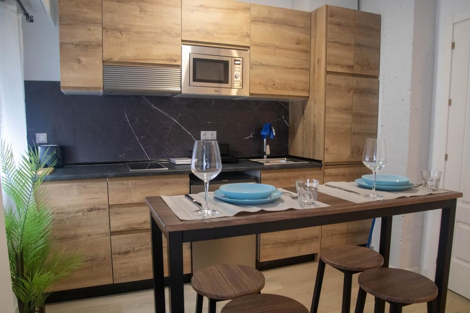 stove, kitchen