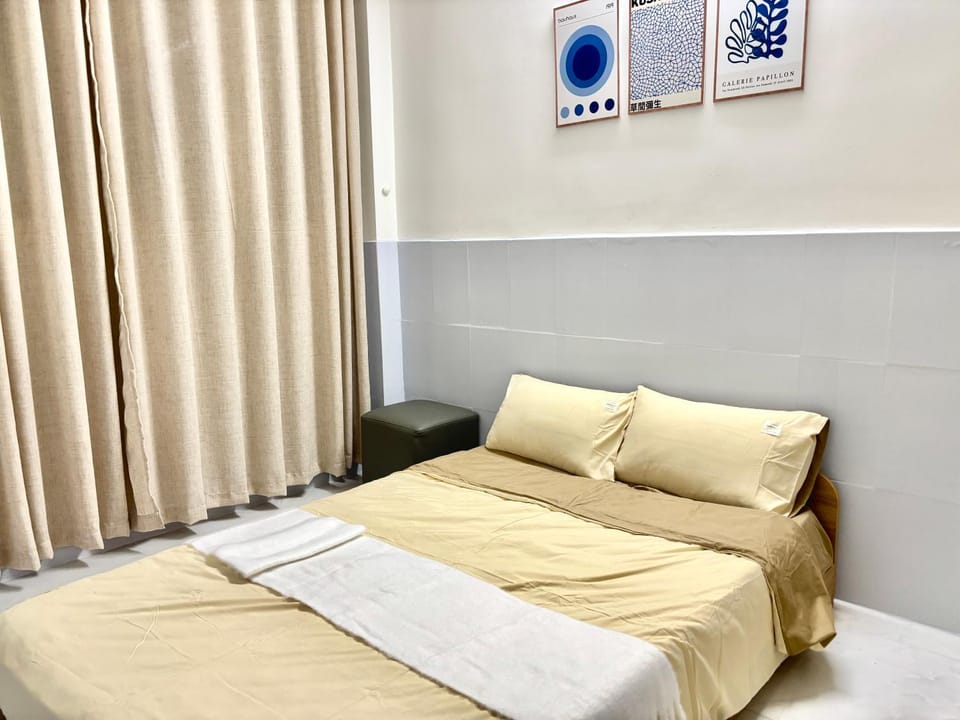 Peanuts Home Trần Hưng Đạo - Central, Quiet Hideaway Apartment in Ho Chi Minh City