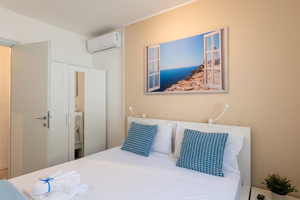 Panoramic Sea View Apartment in Ospedaletti Apartment in Liguria