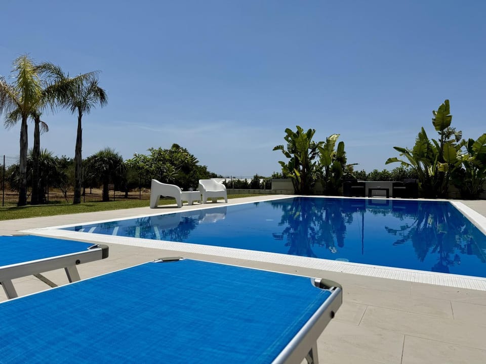 Villa Bluquiete Villa in Sicily