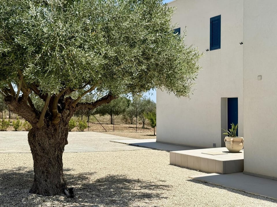 Villa Bluquiete Villa in Sicily
