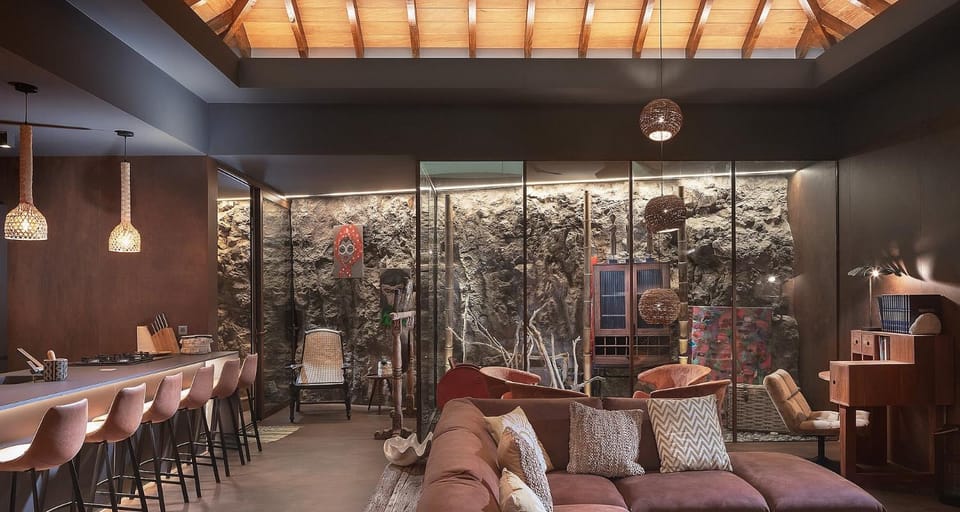 Smart Elegant Villa with Amazing Tropical Views Villa in Saint Barthélemy