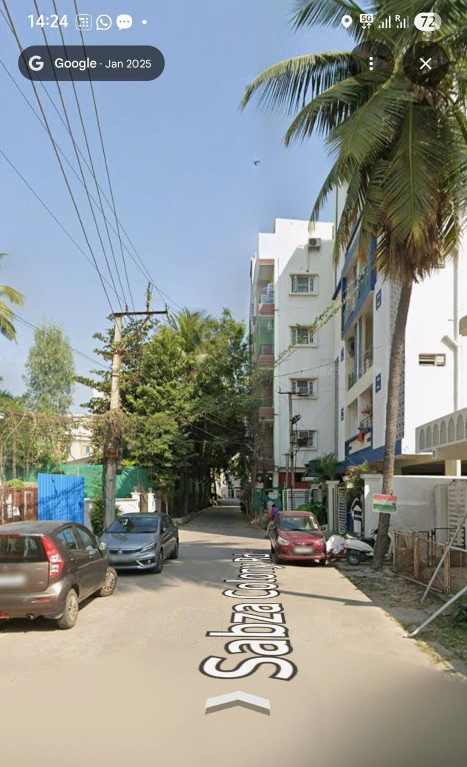 Street view